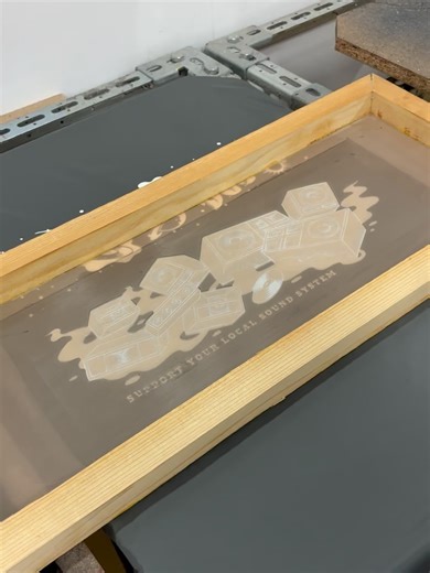 BOMB INK GALLERY on Reels