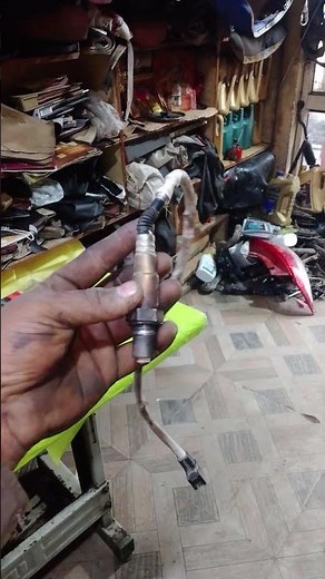 O2 sensor cleaning and change what a reason