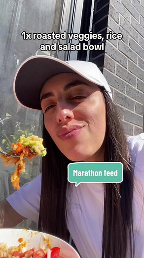 Vegan Marathon Diet: 24-Hour Meal Plan & Nutrition Tips