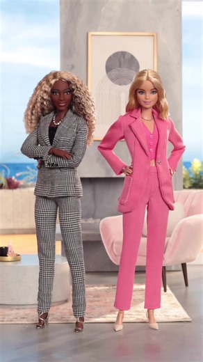 Barbie Dream Days are here 💞 Join @Serenawilliams and Barbie in the dreamiest shopping event of the year! Shop now and score amazing deals on the latest Barbie toys. #Barbie