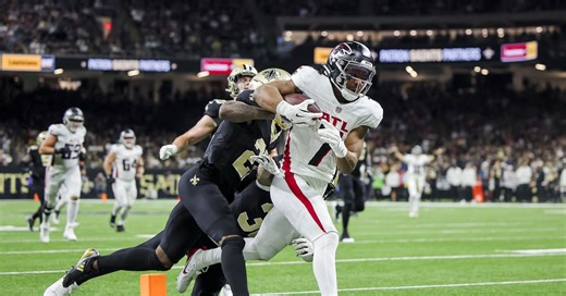 Atlanta Falcons 2025 schedule released