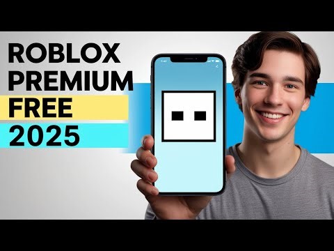 How To Get Roblox Premium For FREE in 2025