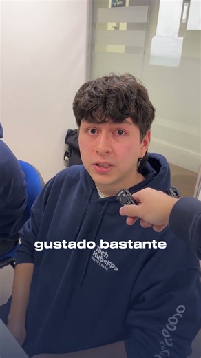 ¿Qué está haciendo Santi? Grado superior en DAM