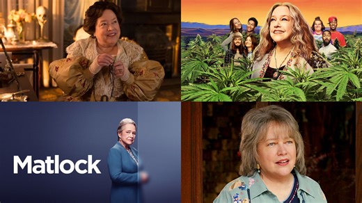 Top 7 Kathy Bates TV shows that should definitely make it to your watchlist