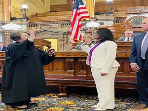US: Indian-American woman Usha Reddi becomes Senator in Kansas state