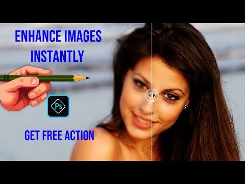 How to Sharpen Your PHOTOS with Easy Photoshop Tricks