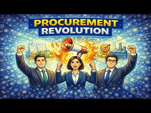 PODCAST Procurement Revolution