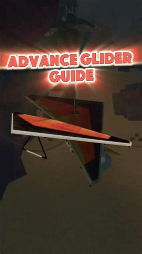 ADVANCED GLIDER guide in Fisch 2026 #fisch #roblox #robloxshorts #reels #fischroblox