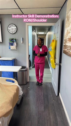 Range of Motion Shoulder Exercises Explained