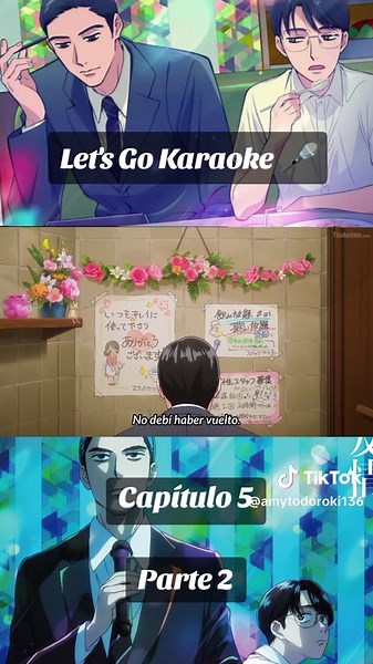 Let's Go Karaoke: Capítulo 5 - Parte 2