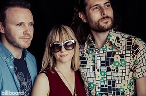 BottleRock 2016: The Joy Formidable On Why They “Went a Bit Loopy” Recording New Album