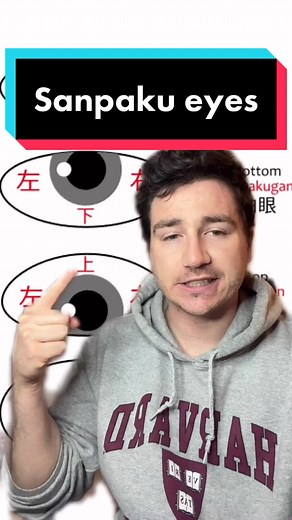 Understanding Sanpaku Eyes: Signs and Meanings