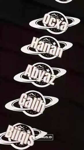 Rekomendasi kaos custom yang bisa request design sesuka kalian😍 #fypシ゚viral #kaoscircle #kaosmenyala