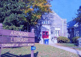 Ardmore Free Library To Reopen