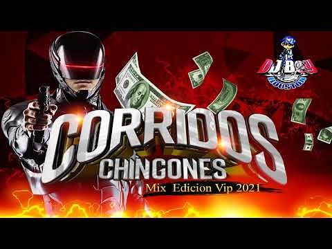 Corridos Perrones Mix Vol.1 - / Dj Boy Houston El Original