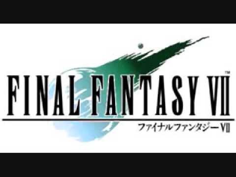 Dissidia English Sound Clips - Sephiroth