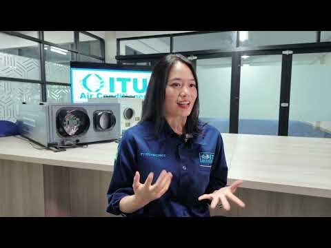 Bedah Tuntas Teknologi Dehumidifier & Air Handling Unit (AHU) dari ITU Airconco