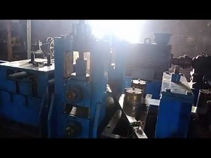 GALVANIZE IRON (GI) PIPE MAKING PROCESS.