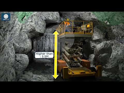 Mines Safety Tips | Animated Safety Videos | TECH EHS