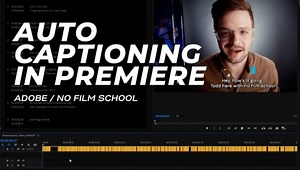 🌆 New Essential Workflows Episode is Live 🌆 Learn how to use #SpeechToText inside #PremierePro to create subtitles in record speed with this tutorial from No Film School's Todd Blankenship. ▶: https://adobe.ly/3nfd7j9 🗂: https://adobe.ly/essentialworkflows | Adobe Video