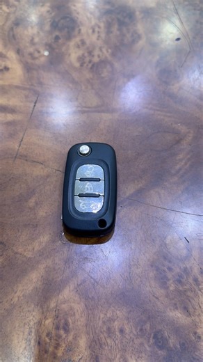 Car key🥰#renault ✅#key #keyless #shorts #youtubeshorts #shortfeed