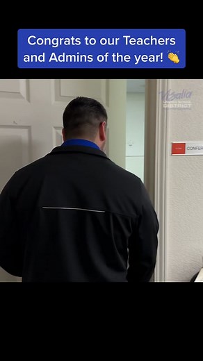 Visalia Unified School District Teachers of the Year 2023