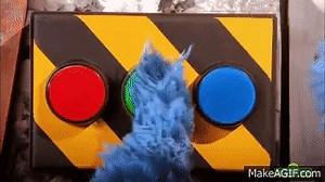 Sesame Street: The Spy Who Loved Cookies (007 Parody) on Make a GIF