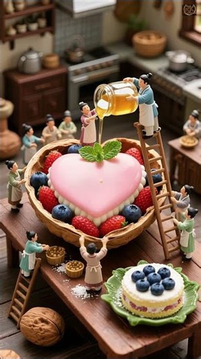 Sabse Choti Kitchen Ka Full Tour । Real Cooking ASMR