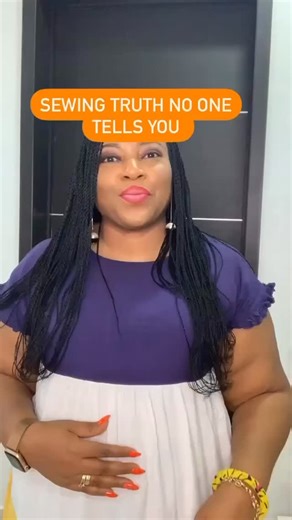 Beginners sew sisters, welcome to the sewing 🧵 club 🤣 Now you know sewing 🧵 is just a little fraction of garment making process 😀 But, don’t get scared, it’s a satisfying and enjoyable experience 👌👌 Sewmates, do you agree with my reel above? 😀 Wishing you a beautiful sewing weekend 🧵🪡✂️❤️ | TregzFashion