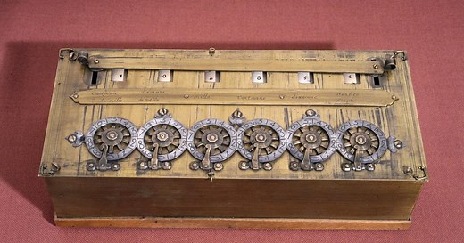 «À l’origine de l’informatique moderne» : la vente aux enchères d’une machine à calculer créée par Blaise Pascal inquiète la communauté scientifique
