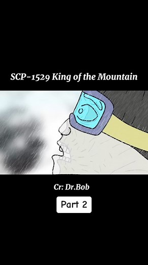 SCP-1529: The Silent Climber | SCP Stories Animation