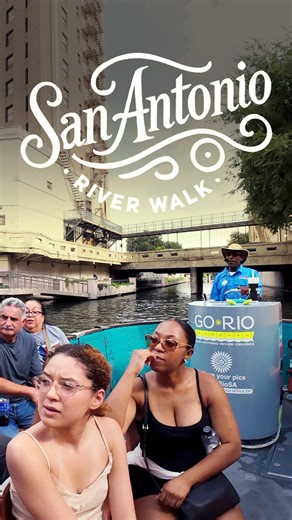 1.5K views · 33 shares | Discover the magic of the San Antonio River...