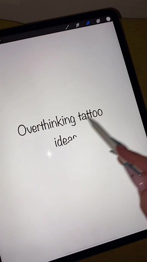 Yam tattoo ב-TikTok