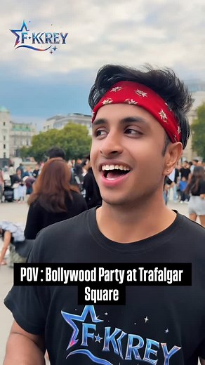73K views · 173 reactions | Bollywood party in Central London ? Now it’s our time to rule ! . . . . . . . #london #uk #bollywoodparty #desibollywoodparty #bollywoodpartyinlondon #fukkrey | Wahaj Hassan | Facebook
