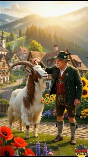I Enjoy My Goat – Bleat Bleat Bleat!