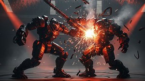 ⚡机器人格斗赛第3集正面开打！毁灭级重击全纪录🔥 | BattleBots