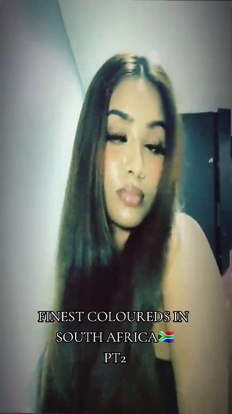 Finest Coloureds in South Africa Part 2