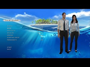 Stranded Deep. Read YT description - How to setup 'Co op' Remote Play Together