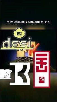 MTV Desi / MTV Chi / MTV K (2005-2007) - Discontinued Shorts #20