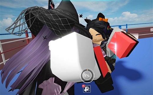 Untitled Boxing Game 戰鬥集錦