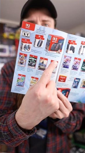 Gamestop’s Switch 2 Gift Guide