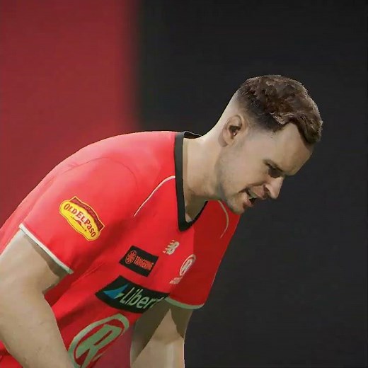 Behrendorff’s Stunning Wicket! 🔥💥 BBL Cricket 26 Moment