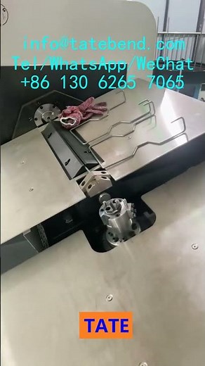 machine de formage fil automatique pour industrie automobile France exportation