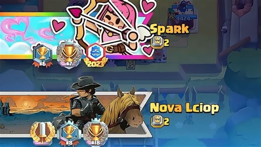 Lciop和Spark双排日记1.0！【力量哥】