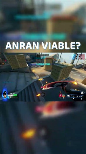 ANRAN IS GOOD NOW? #overwatch2 #2026