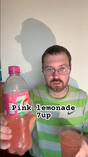 New pink lemonade 7up zero sugar review first taste test