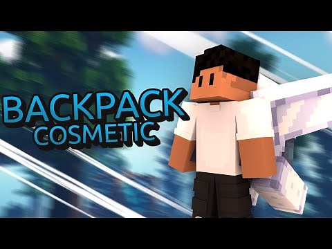 Backpack Cosmetics Plugin | Minecraft
