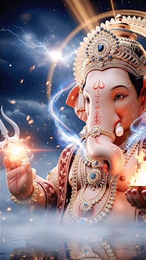 ganapati status song #shorts #trending #viral #youtubeshorts #ganapatibappamorya #love #ytshorts