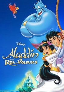 Regarder Aladdin et le Roi des voleurs en streaming