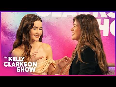 Millicent Simmonds Teaches Kelly Clarkson Sign Language